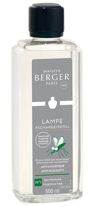 Lampe Berger Parfum Anti-Mücken Neutral
