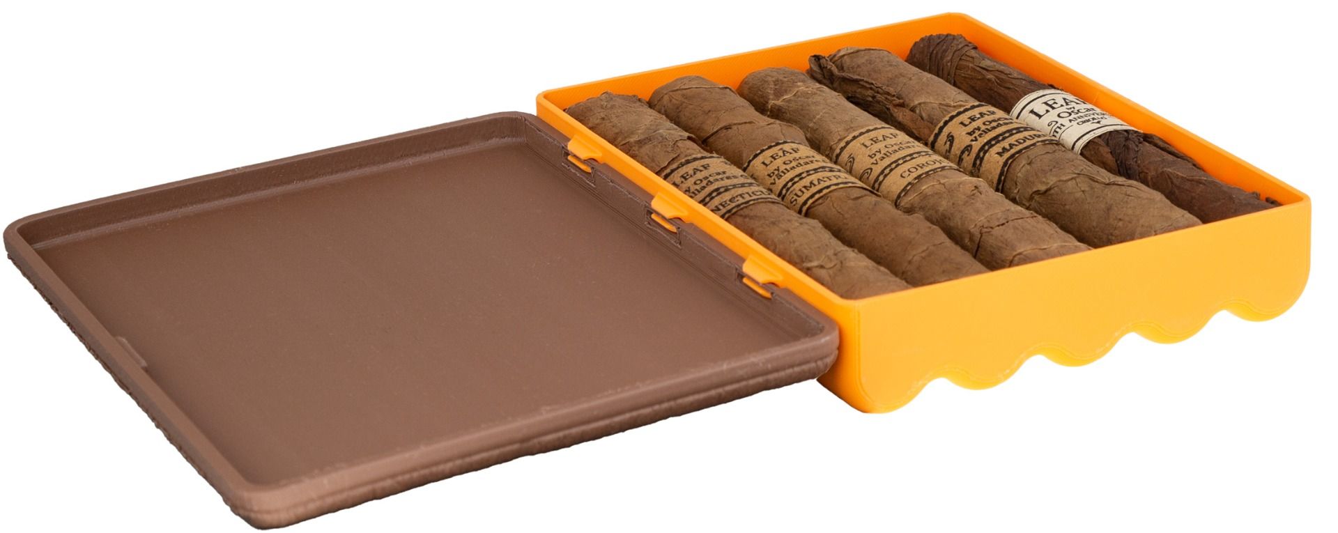 Leaf by Oscar Toro Limited Edition Sampler