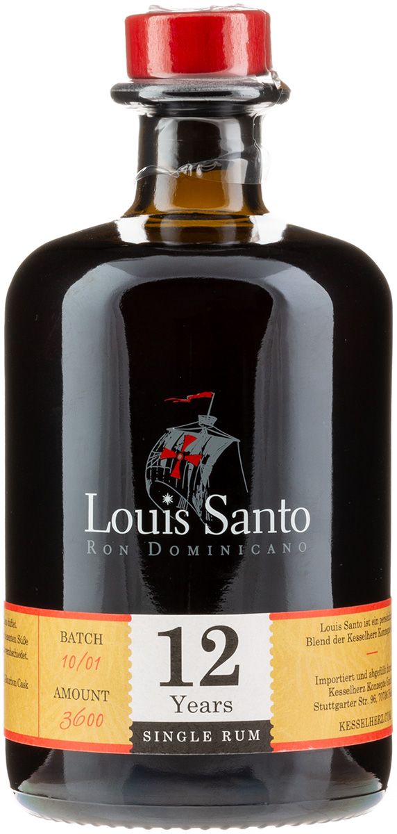 Louis Santos 12 Jahre