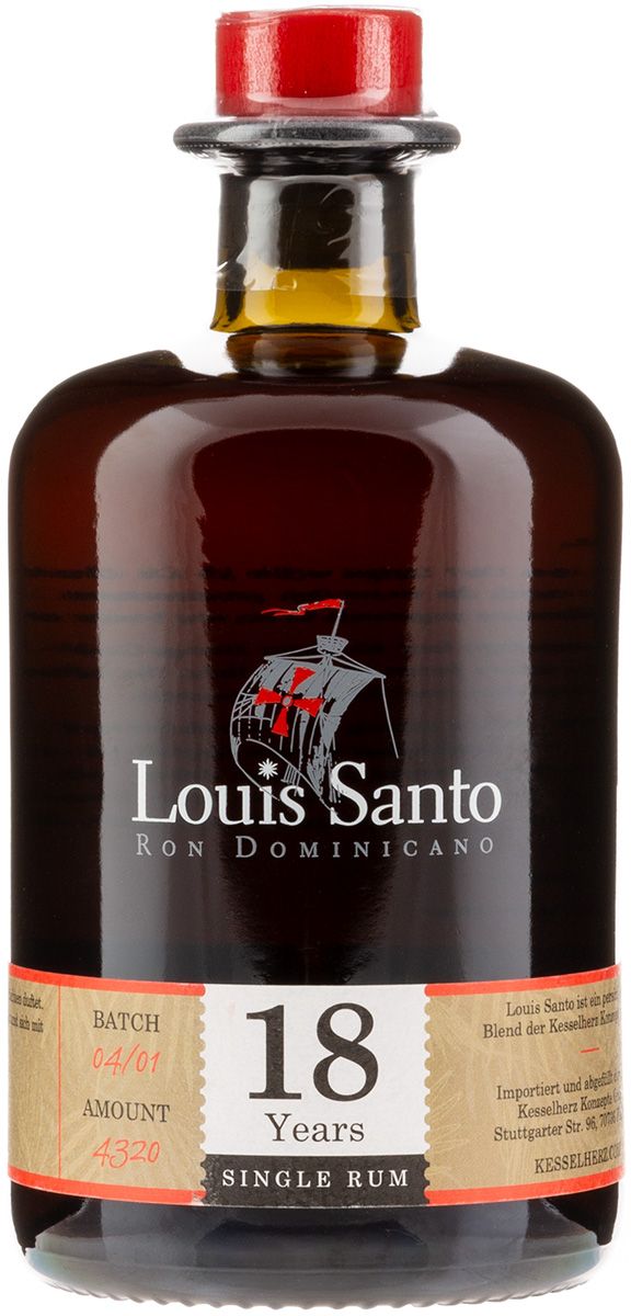 Louis Santos 18 Jahre