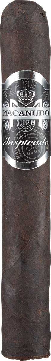 Macanudo Inspirado Black Robusto