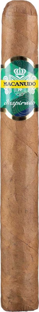 Macanudo Inspirado Brazilian Shade Toro LE2024