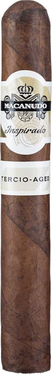 Macanudo Inspirado Tercio Aged