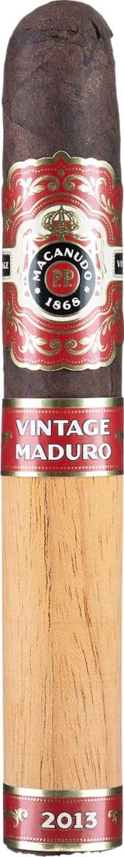 Macanudo Vintage Maduro 2013 Toro Grande