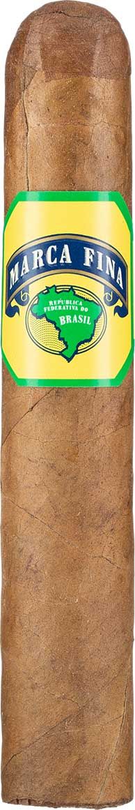 Marca Fina Brasil Robusto