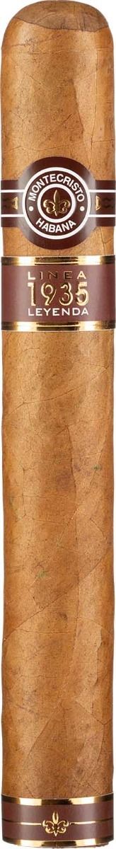 Montecristo Linea 1935 Leyenda