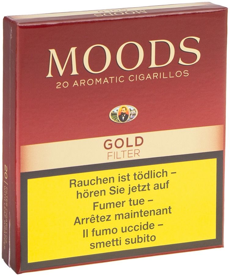 Moods Gold Filter