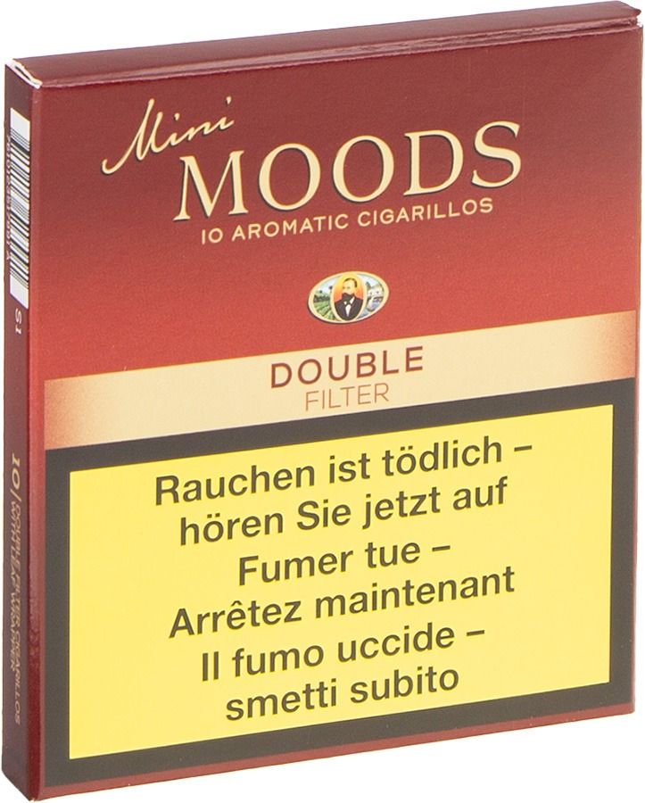Moods Mini Filter
