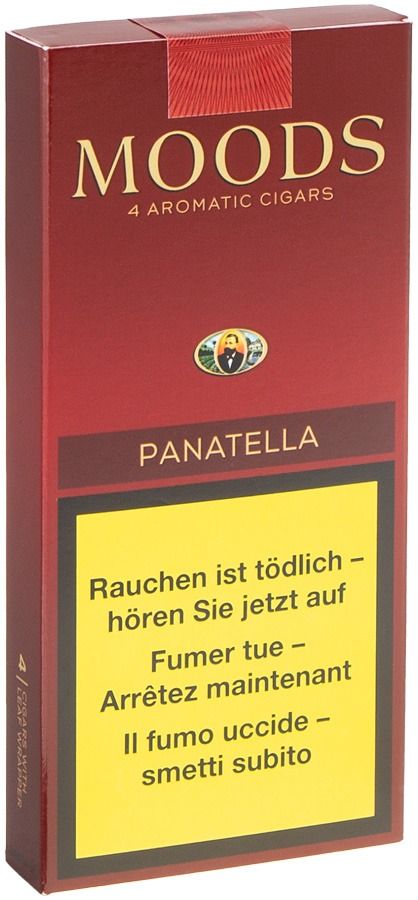 Moods Panatella