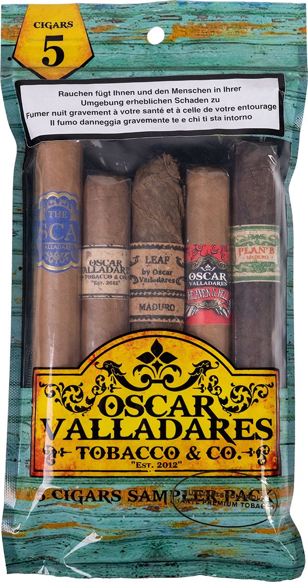 Osacar Valladares Freshpack Toro
