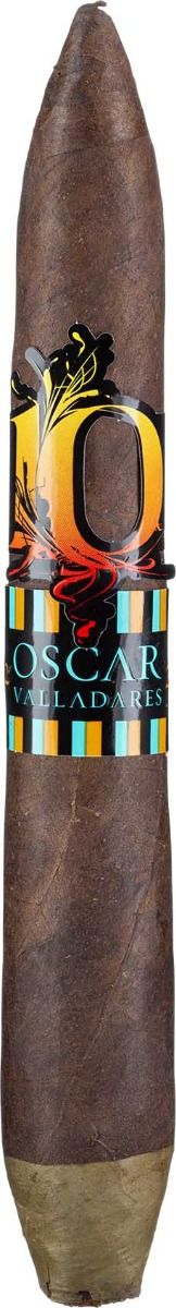 Oscar Valladares 10th Anniversary Salomon