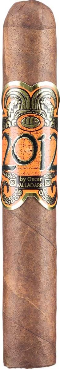 Oscar Valladares 2012 Corojo Robusto