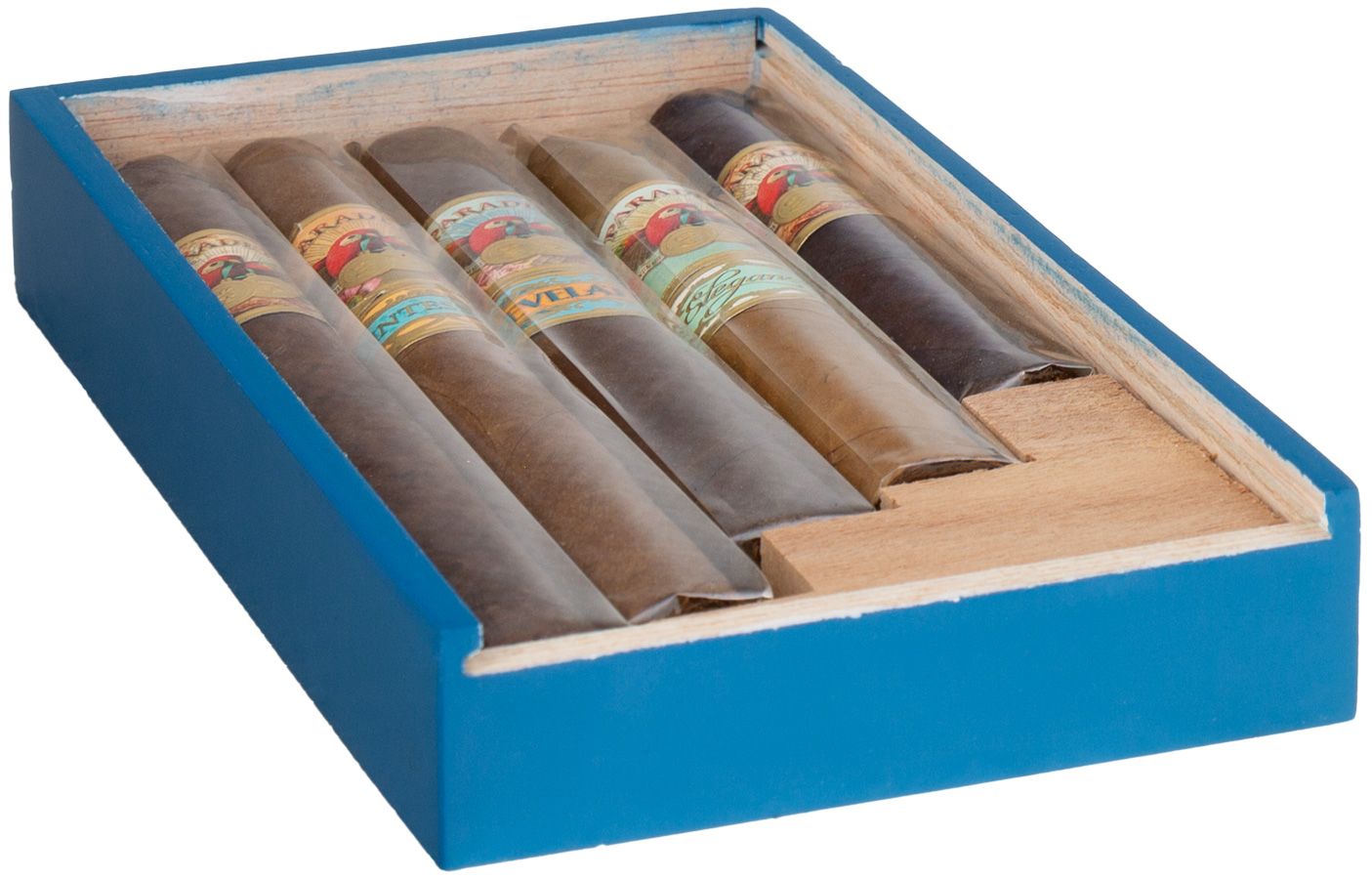 Paradiso 5 Cigar Sampler