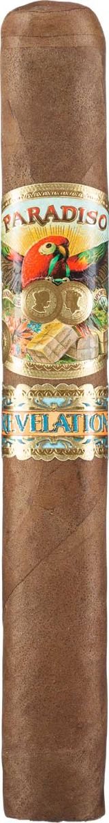 Paradiso Revelation Legend