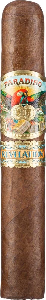 Paradiso Revelation Leviathan