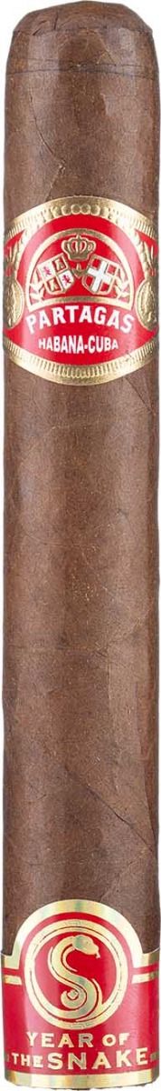 Partagas Cedros Year of the Snake