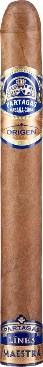 Partagas Linea Maestra Origen