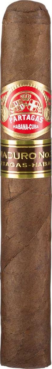 Partagas Maduro No. 3