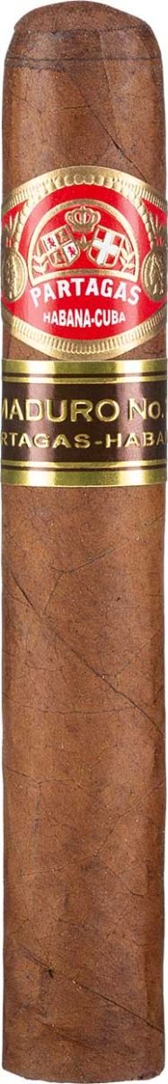 Partagas Maduro No. 1