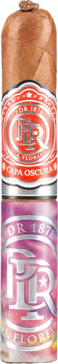 PDR 1878 Oscuro Robusto