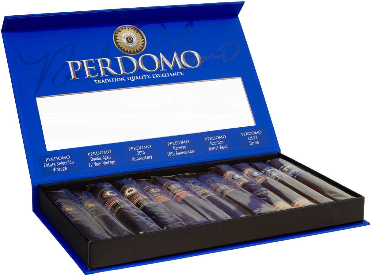 Perdomo Connoisseur Collection Maduro Epicure
