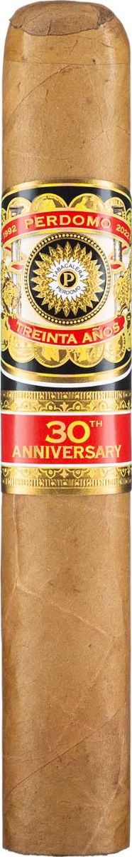 Perdomo 30th Anniversary Connecticut Gordo