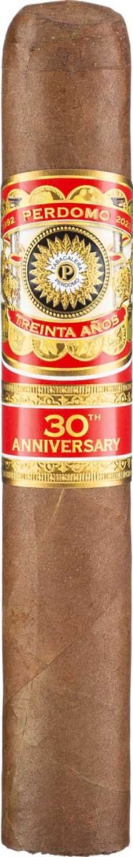 Perdomo 30th Anniversary Sun Grown Gordo