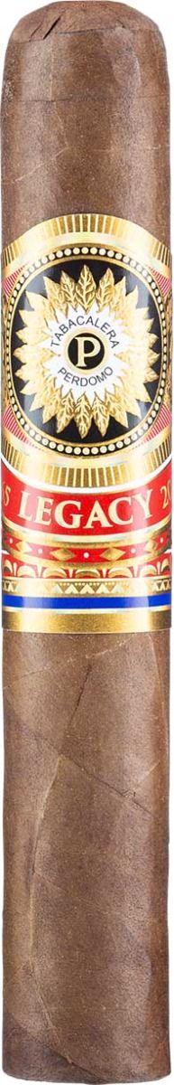 Perdomo Legacy Shade Grown Robusto
