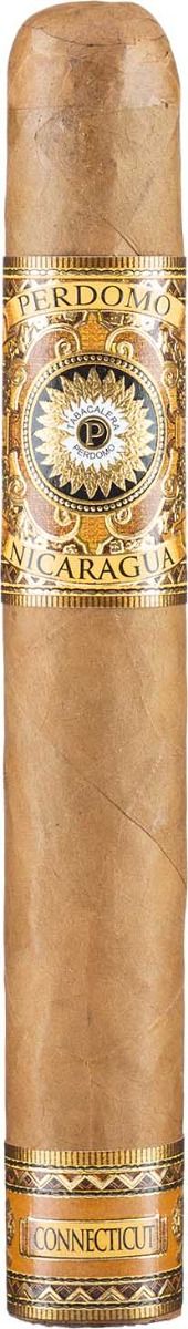 Perdomo Nicaragua Bourbon Barrel Aged Connecticut Epicure