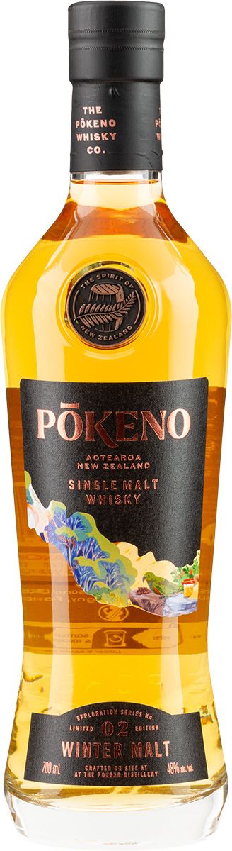 Pōkeno Exploration Series No. 2: Winter Malt