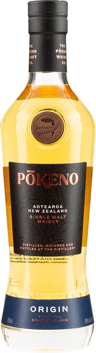 Pōkeno Origin