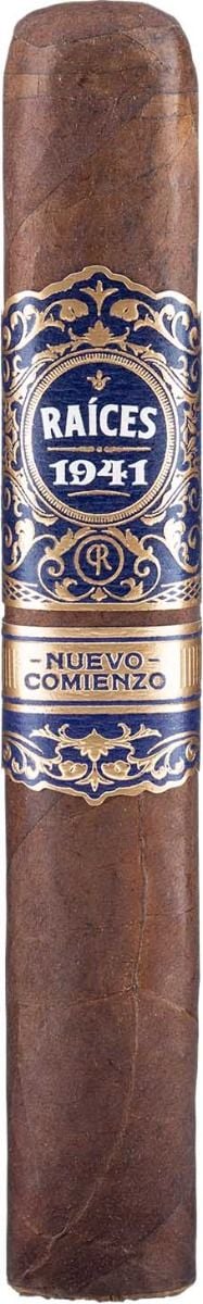 Raíces 1941 Nuevo Comienzo Gordo
