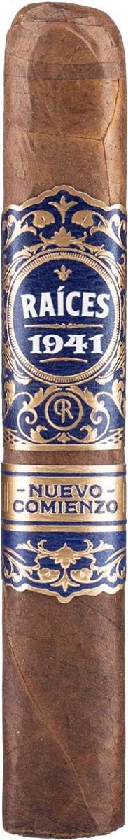 Raíces 1941 Nuevo Comienzo Robusto