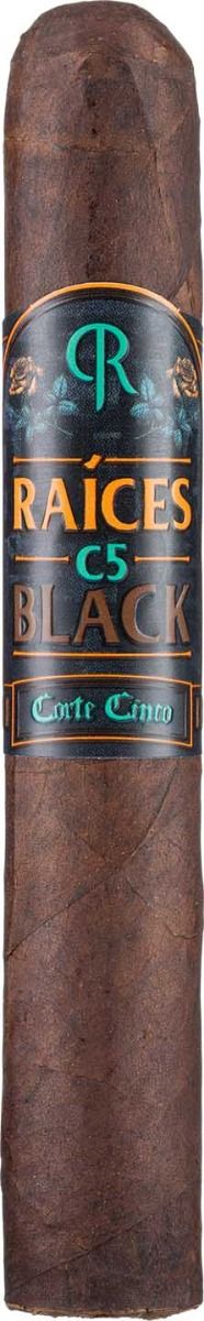 Raíces C5 Black Gordo