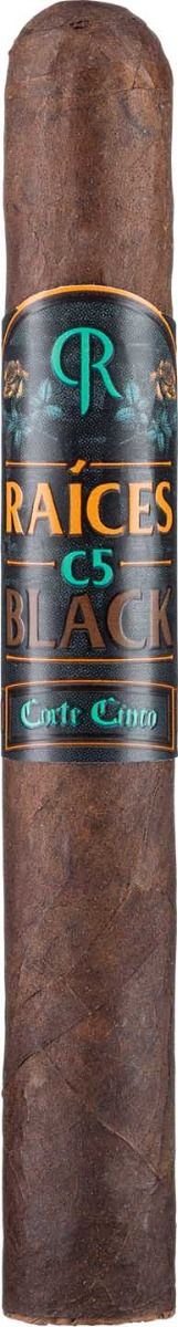 Raíces C5 Black Toro
