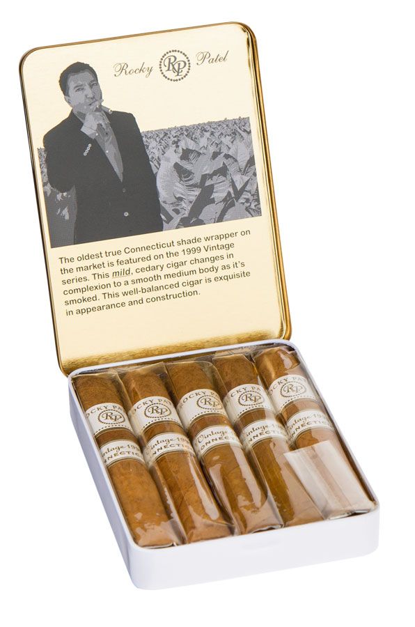 Rocky Patel Vintage 1999 Juniors