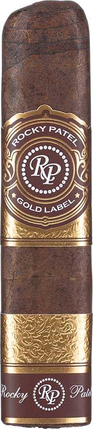 Rocky Patel Gold Label Half Corona