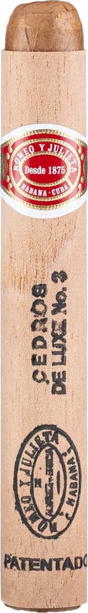 Romeo y Julieta Cedros Deluxe No. 3