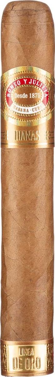 Romeo y Julieta Linea de Oro Dianas