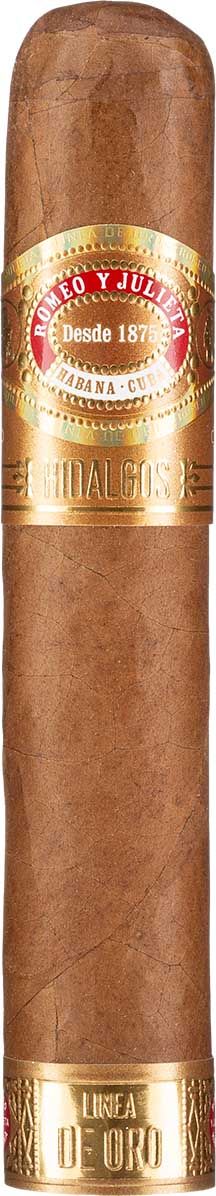 Romeo y Julieta Linea de Oro Hidalgos