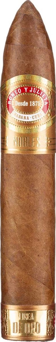 Romeo y Julieta Linea de Oro Nobles