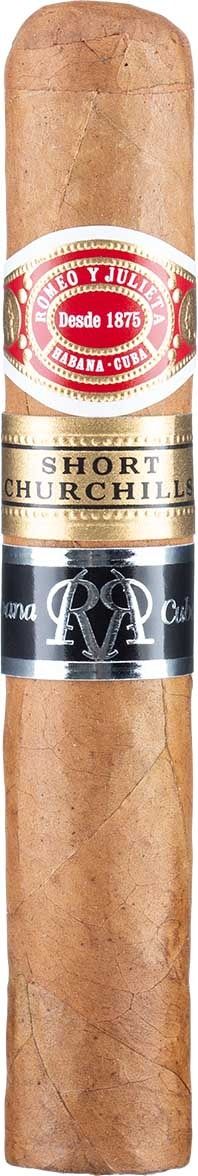 Romeo y Julieta Short Churchill Reserva
