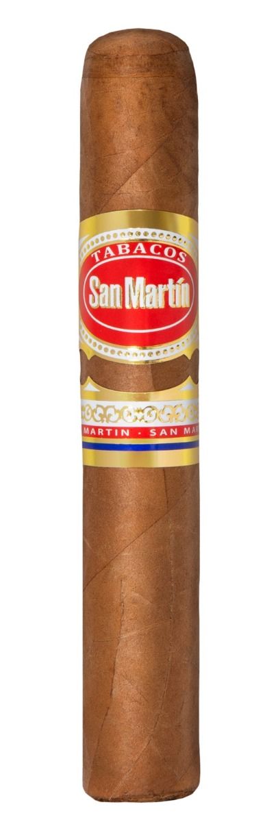 San Martín Robusto