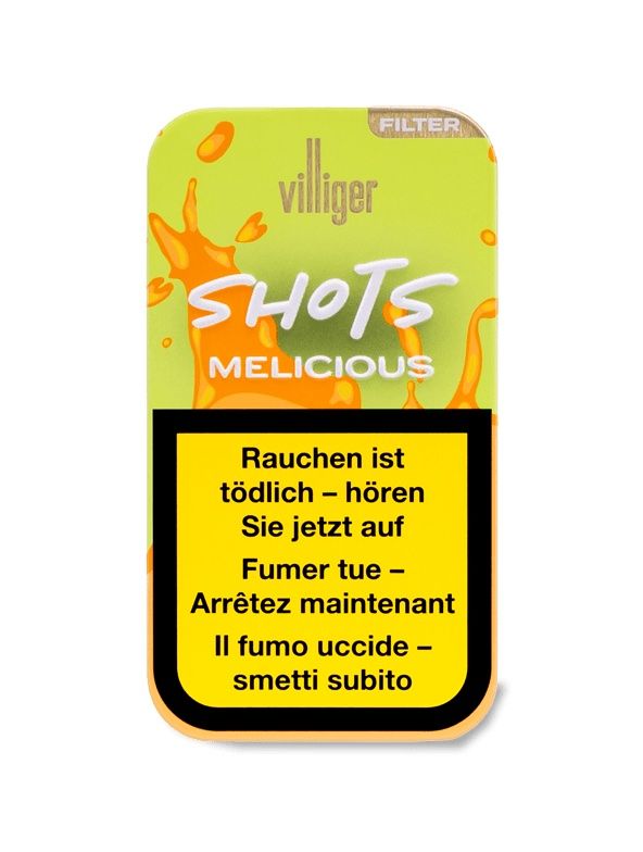 Villiger Shots Melicious