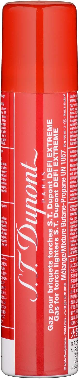 ST Dupont Defi Extreme GAS