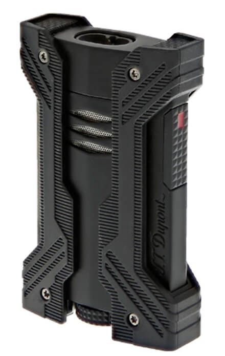 ST Dupont Defi Xxtreme-Schwarz	
