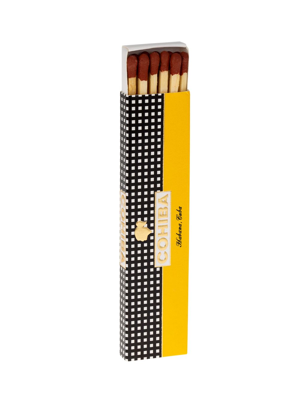 Streichhölzer Cohiba