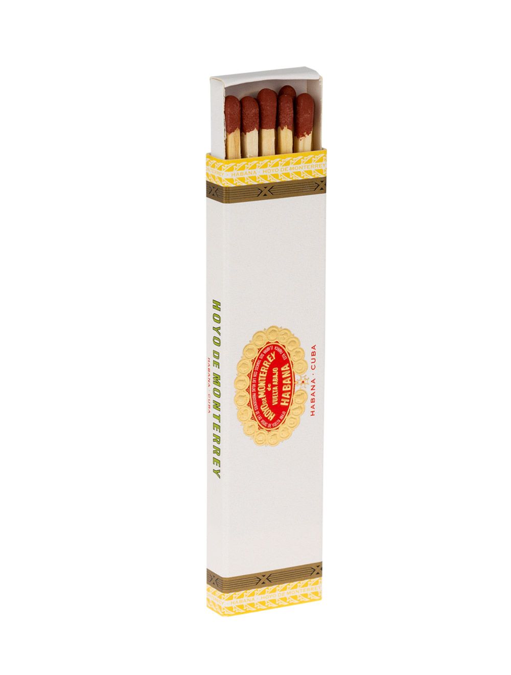 Streichhölzer Hoyo de Monterrey