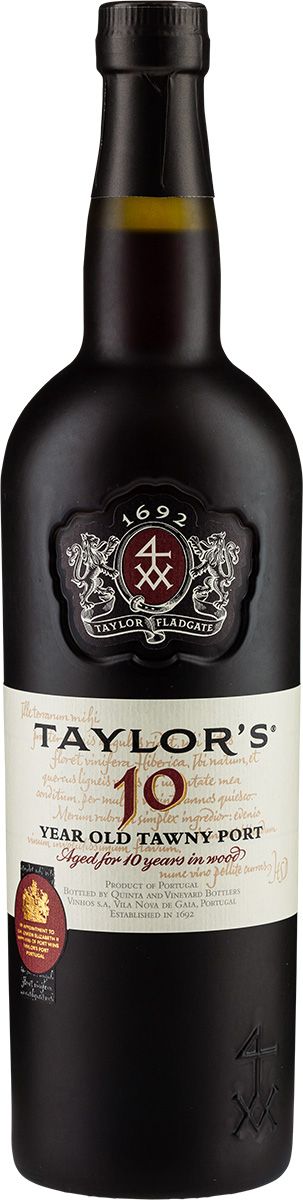 Taylor's Tawny 10 years