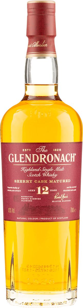 The GlenDronach 12 Year Original